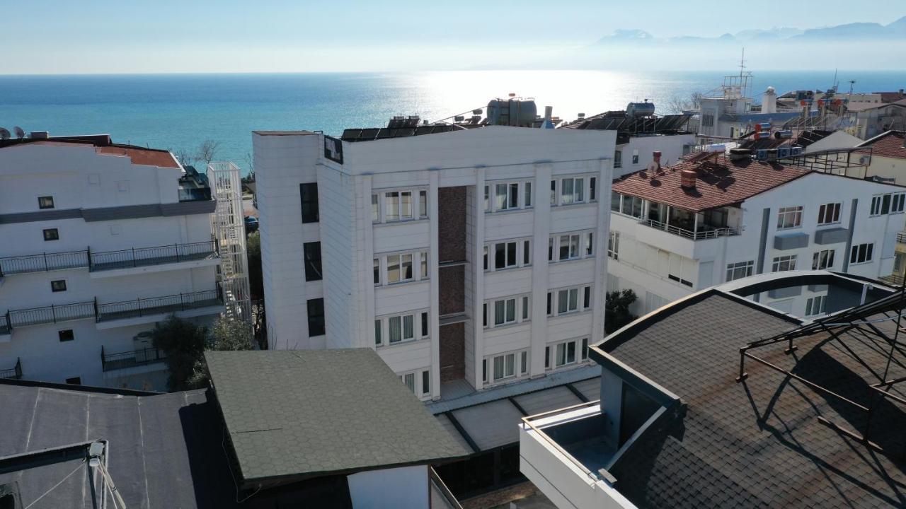 Otto Lara Hotel Antalya Exterior photo