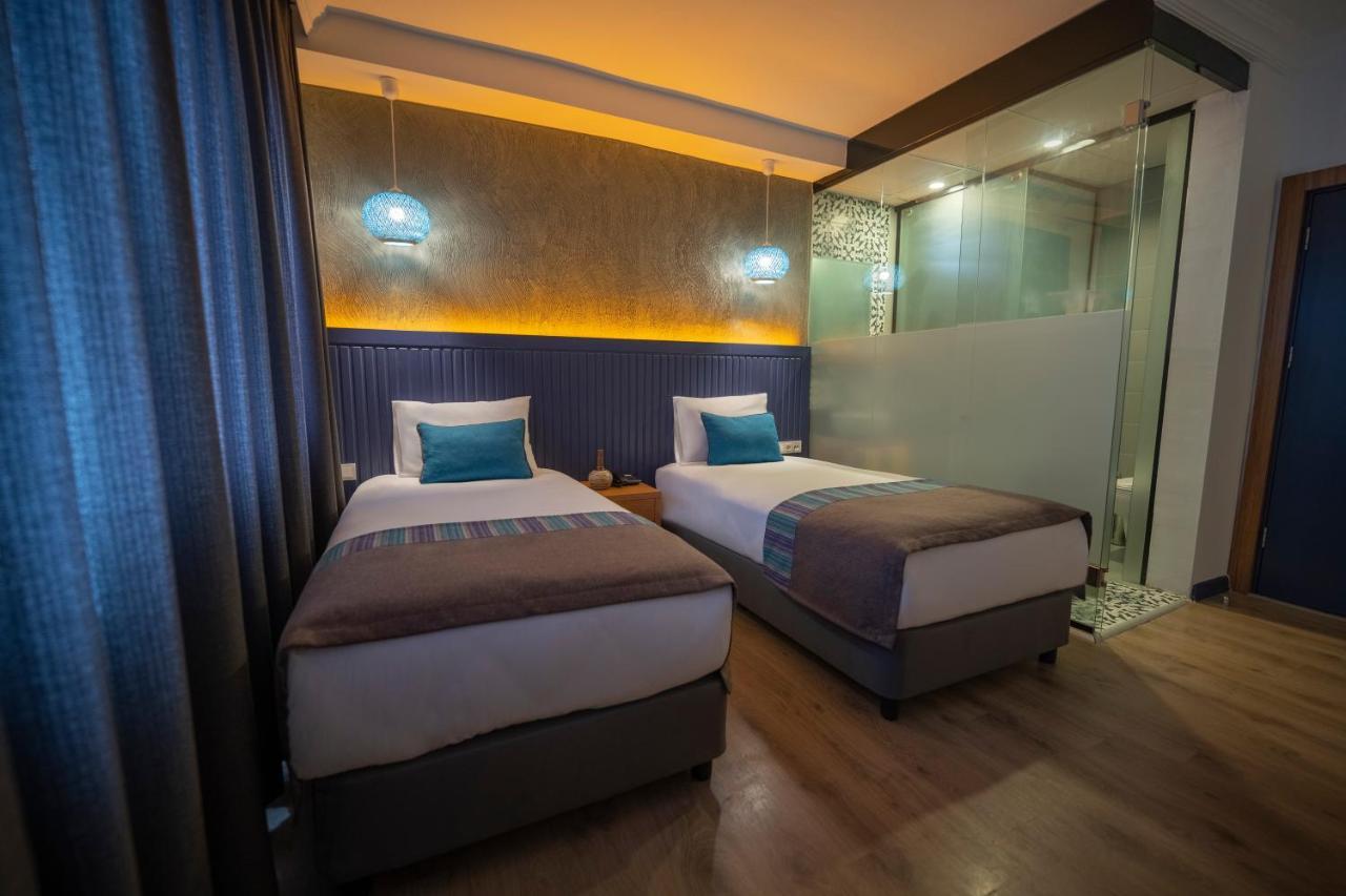Otto Lara Hotel Antalya Exterior photo
