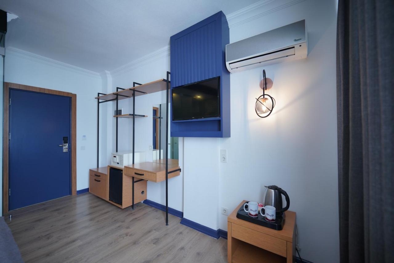 Otto Lara Hotel Antalya Exterior photo