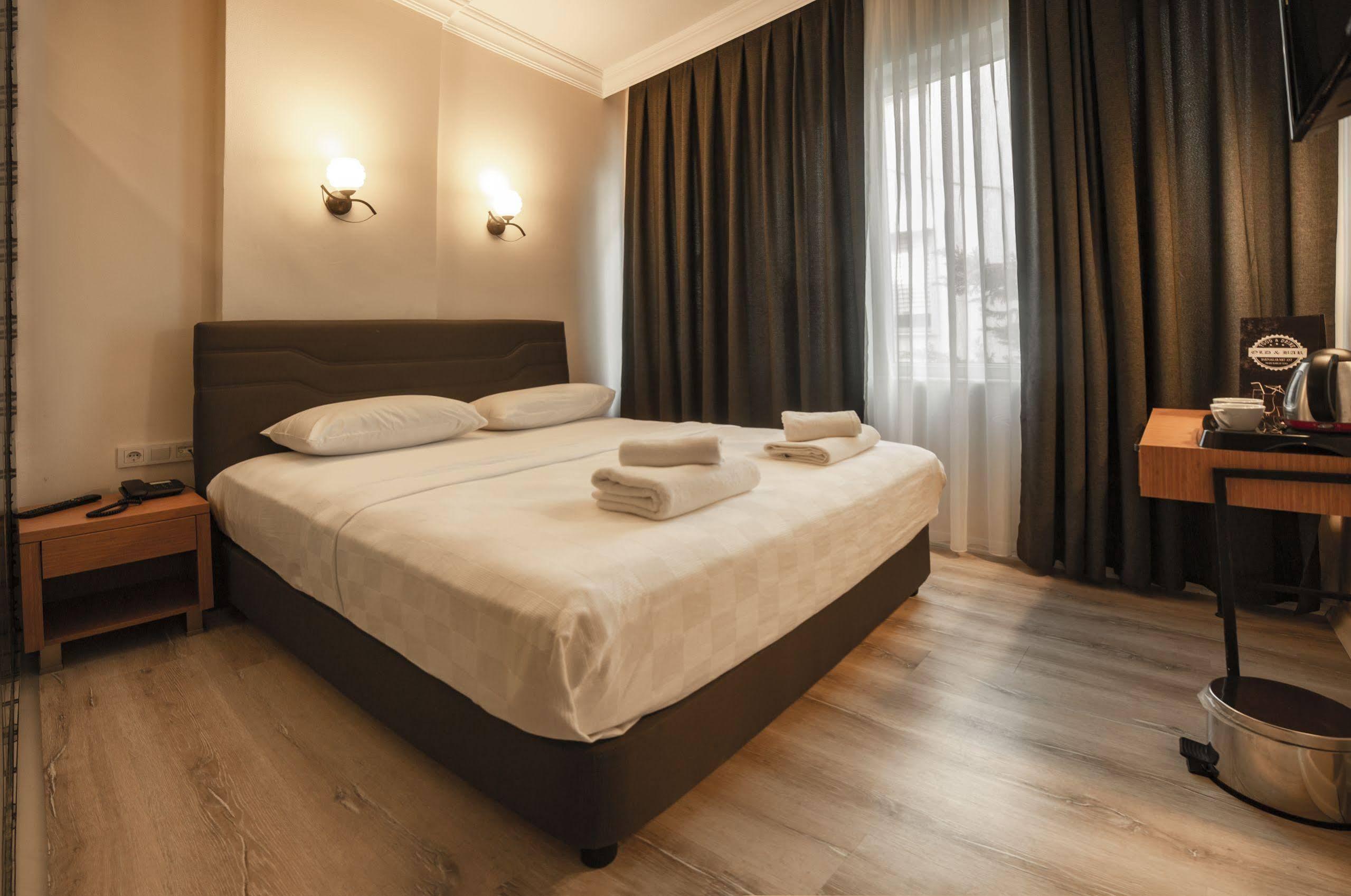 Otto Lara Hotel Antalya Exterior photo