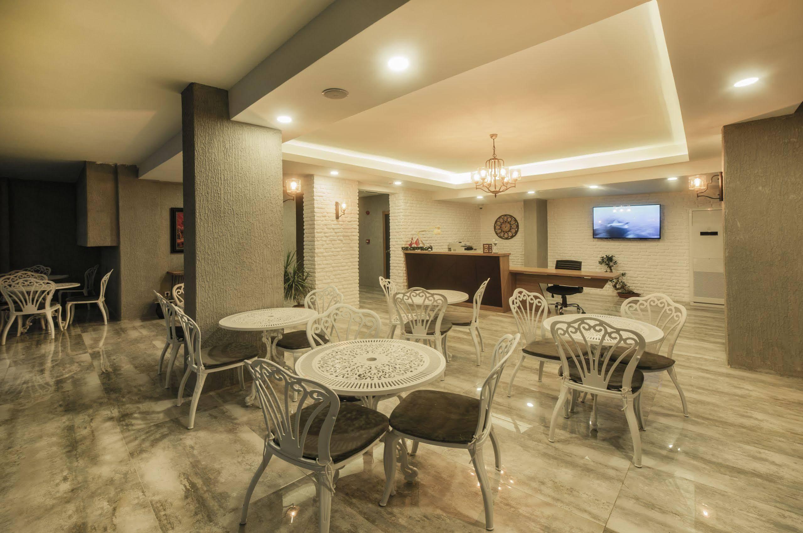 Otto Lara Hotel Antalya Exterior photo